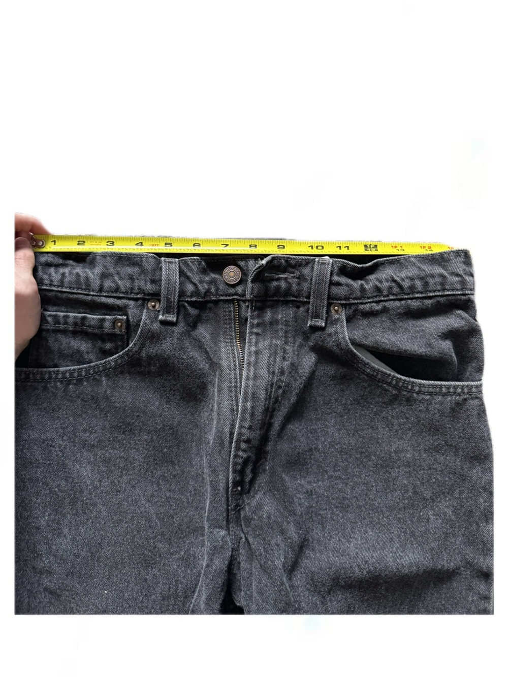 Vintage Levi’s 550 Jorts - Picture 2 of 6